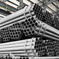 Black Steel pipe O.D. 108mm WELDED